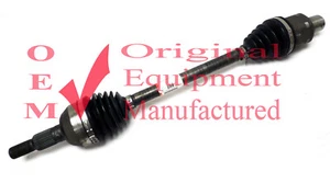 2960697 CV Axle Shaft Constant Velocity Left Front 2008-2013 Cadillac CTS SRX - Bild 1 von 6