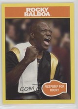 2016 Topps Rocky 40th Anniversary Online Exclusive Balboa Fistpump For #275 0w6