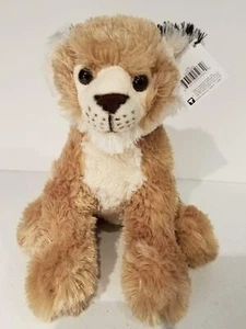 Juguete de peluche de animales de peluche Lion Cub 10,5" H - Imagen 1 de 1