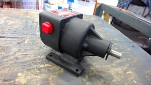 Control Concepts 4120-A3/B Speed Switch 10 Amps -125,250, Or 480 V. Ac - Picture 1 of 8