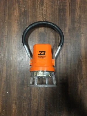 Linterna de ferrocarril Starlite 222 Burlington Northern Foto 1 de 3