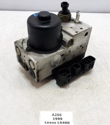 ✅ Unidad de módulo de control de bomba de freno antibloqueo ABS Lexus LS400 XF20 1998-2000 OEM Foto 1 de 4