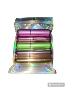 Refillable Perfume Atomizer Travel Size Mini 5Pcs 5ml Multi Color Spray - Picture 1 of 2