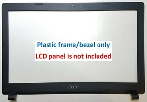 NUEVO Acer Aspire A315-31 A315-21 LCD Bisel Negro TFQ37ZAJLBTN - Modelos No Táctiles - Imagen 1 de 4