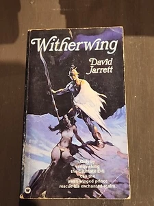 VTG Witherwing by David Jarrett 1979 Frank Frazetta Art [ Science fiction ] - Bild 1 von 6