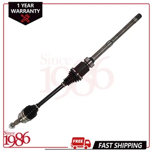 Front Right CV Axle Shaft Assembly for 2021 2022 2023 2024 Mazda 3 AWD - Picture 1 of 7