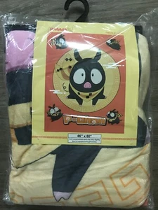 Ranma 1/2 P-Chan / NEW throw blanket from G.E. Animation - Picture 1 of 2