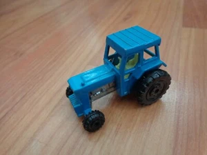 VINTAGE MATCHBOX LESNEY SUPERFAST NO.46 FORD TRACTOR NEAR MINT - Picture 1 of 2