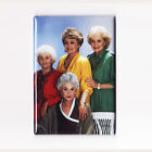 THE GOLDEN GIRLS - 2" x 3" POSTER MAGNETS dorothy blanche rose sofia print cast