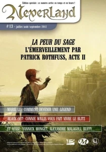 Revue Neverland n° 13. Bragelonne X38 - Imagen 1 de 1