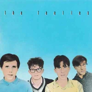 CD The Feelies Crazy Rhythms A&M Records - Bild 1 von 1