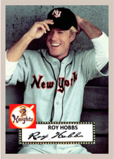ROY HOBBS 52 B ACEO ART CARD ## BUY 5 GET 1 FREE ## or 30% OFF 12 (AGED BORDERS)