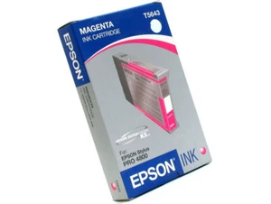 Cartuccia C13T5643 Magenta originale EPSON 110ml per Epson Stylus Pro 4800 - Imagen 1 de 1