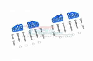 GPM CP028FR SUPPORTO AMMORTIZZATORE ANTERIORE E POSTERIORE IN LEGA ASSIALE 1/10 CAPRA 1.9 UNLIMITED BUGGY - Foto 1 di 17