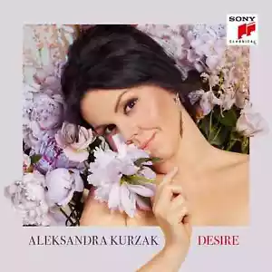 Aleksandra Kurzak - Desire (CD) Brand New Sealed - Picture 1 of 1