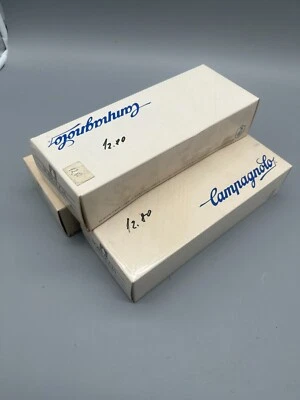 NOS CAMPAGNOLO BORRACCIA BIODINAMIC AERO WATER BOTTLE - C-RECORD - 1980's / 90's - Image 1 of 4