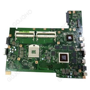 69N0L8M18C01 For Asus G74SX Intel Motherboard 60-N56MB2800 N12E-GS-A1 3GB GT560M - Picture 1 of 4