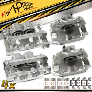 Front & Rear Brake Calipers for Cadillac Escalade Chevy Tahoe GMC Yukon XL 1500 - Picture 1 of 8