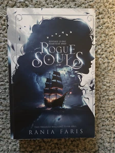 Rogue Souls von Rania Faris - Bild 1 von 4