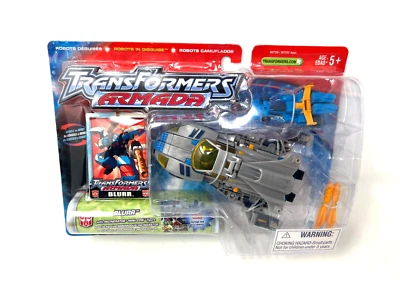 Transformers Armada BLURR w/Incinerator Minicon Action Figures NEW Vintage 2002 - Image 1 of 4