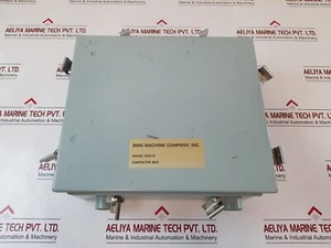 Bird machine company 00010 contactor box - Picture 1 of 10