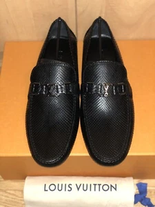 Louis Vuitton Hockenheim Python Schuhe Größe UK 10 - Bild 1 von 10