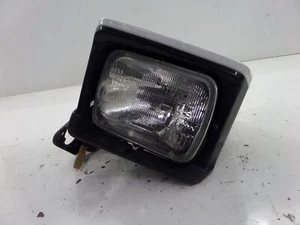 Toyota Supra Left Headlight White MK3 MKIII 86-92 OEM - Picture 1 of 7