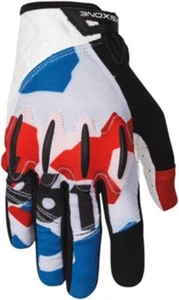 SixSixOne Evo II Glove RWB XL with D30 Impact Protection Medium - Picture 1 of 3