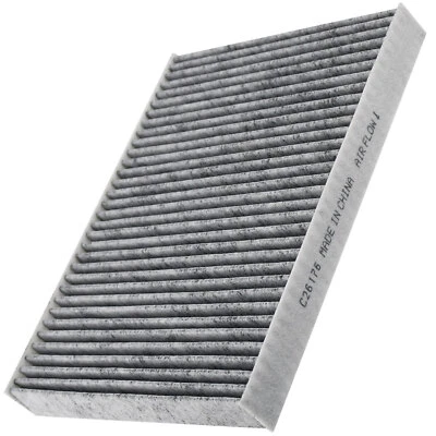 For 2014 2015-2020 2021 Dodge Charger Challenger Premium Carbon Air Filter - Image 1 of 4