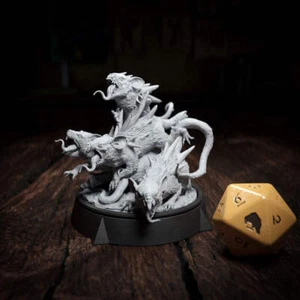 Rattenschwarm | Tabletop or Display Scale | TTRPG Miniature | Cripta Studios - Bild 1 von 6