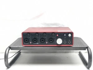 Focusrite Scarlett 18i8 3rd Generation USB Interface - Picture 1 of 5