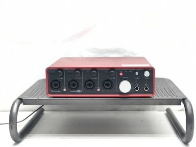 Focusrite Scarlett 18i8 3rd Generation USB Interface - Image 1 of 4