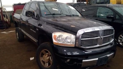 Rear Axle 4WD Mega Cab American 10.5" Fits 06-08 DODGE 1500 PICKUP 6644406 — 第 1/4 张图片