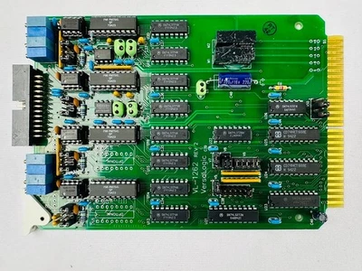 VersaLogic VL-1262 4-Channel 12-Bit Analog Output Card - Image 1 of 4