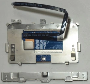 Panel táctil HP Chromebook 11 G5 con cable y clip número de pieza HP11G5-TOUCHPAD - Imagen 1 de 3