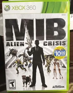 Men in Black Alien Crisis Xbox 360 Microsoft Komplett 2012 - Bild 1 von 4