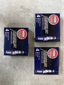 NEW NGK Spark Plugs (3-4pack) Iridium Spark Plugs PN: BKR5EIX-11 5464 - Picture 1 of 2
