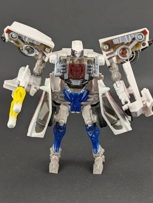 Transformers Universe 2003 Prowl complete Hasbro RID 2001 Walmart Deluxe - Image 1 of 4