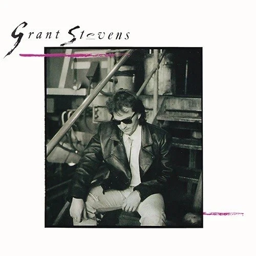 GRANT STEVENS -Grant Stevens-1989/99/2024-2 CD-500 Copies lim.-Import-NEU&OVP - Bild 1 von 1