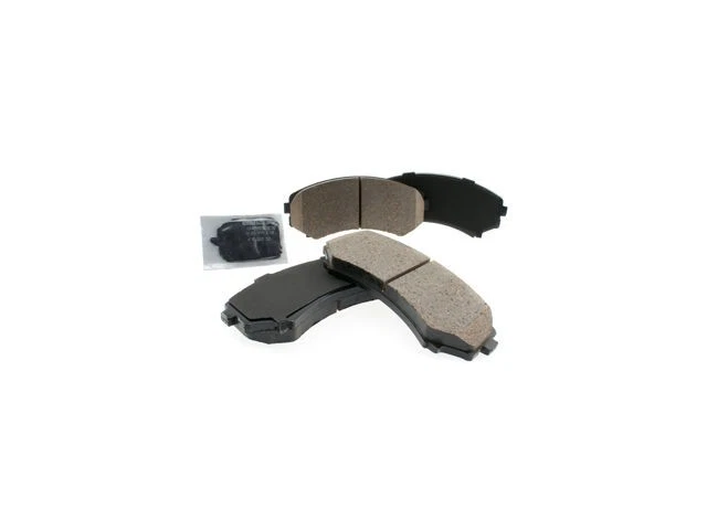 Conjunto de pastilhas de freio dianteiro 78XDXD78 para Isuzu Axiom Rodeo Sport 2002 2003 2004 - Imagem 1 de 1