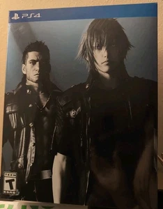 PS4 Final Fantasy XV ULTIMATE COLLECTOR'S EDITION + Official Guide + Exclusive  - Picture 1 of 7