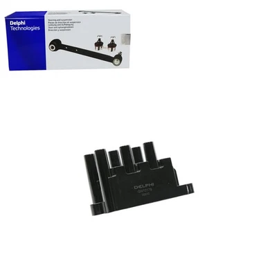 Delphi Ignition Coil For 2001-2002 Mercury Cougar 2.5L V6 - Image 1 of 4