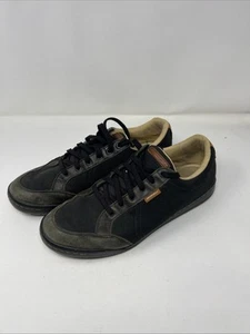 Ashworth Mens Hybrid Golf Shoes Size 13 Black Spikeless - Free Shipping - Afbeelding 1 van 9