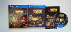 UnEpic,Sony PS4.Completo! - Bild 1 von 1