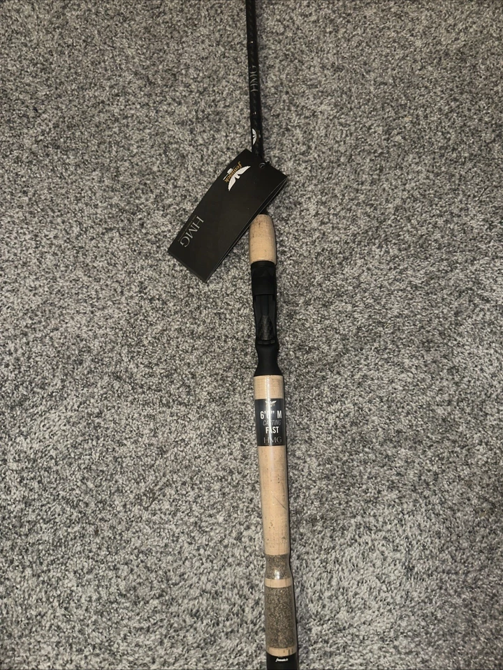 Fenwick HMG66M-FC Casting Rods - Image 1 of 4