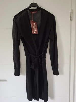 Exclusiver Mara Cardigan, Weste, Gr. M NEU, schwarz,  hoher NP - Bild 1 von 4