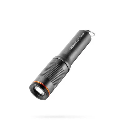 Nebo Columbo 100 Lumens Battery Powered Compact Keyring Flashlight - Image 1 of 4