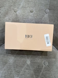Bloch Empty Shoe Replacement Box 10.25x 5.75”X3.5” Rose Pink Tissue - Picture 1 of 11