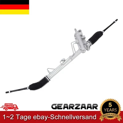 Lenkgetriebe Servolenkgetriebe Passend für Skoda Fabia I Combi 6Y5 6Q1423051M - Bild 1 von 4