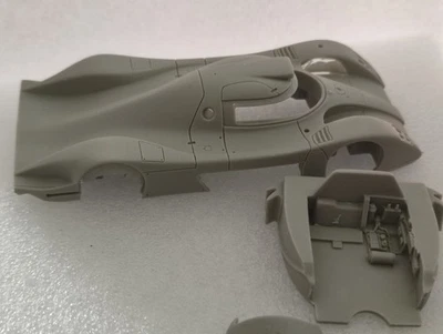 TOYOTA GT ONE GTP #1 Le Mans 1999 kit BBR PJ207  1/43  - Immagine 1 di 4